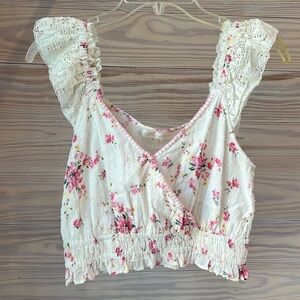 Loveshack Fancy top